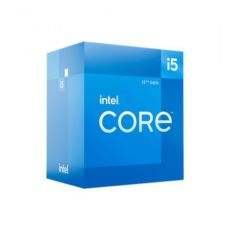 Intel | Processor | Core i5 | I5-12400 | 2.5 GHz | LGA1700 Socket | 6-core